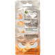 Garnier skin active eye tissue mask for anti-dark circles - orange juice hydrating acid