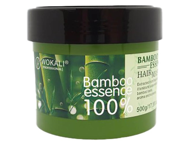 Wokali hair mask bamboo 500mg