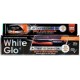 White glo toothpaste deep stain remover charocal 150mg