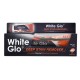 White glo toothpaste deep stain remover charocal 150mg