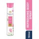 YARDLEY BODY SPRAY ENGLISH ROSE FOR WOMEN 150ML (7924)