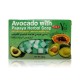 Yc avocado with papaya herbal 5 in 1 soap 100 mg