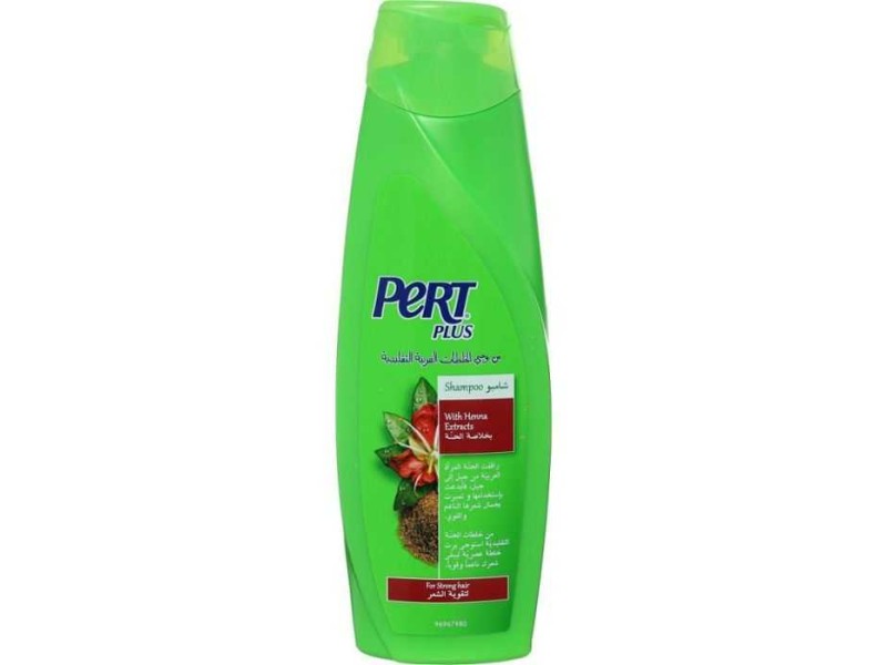Pert Plus-sh-400ml-henna