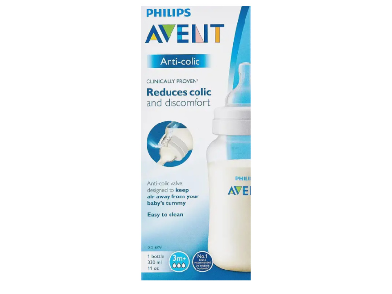 Philips avent classic plus bottle 330ml x1 (scf566/61)