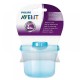 Philips avent milk powder dispenser blue