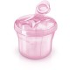 Philips avent milk powder dispenser pink
