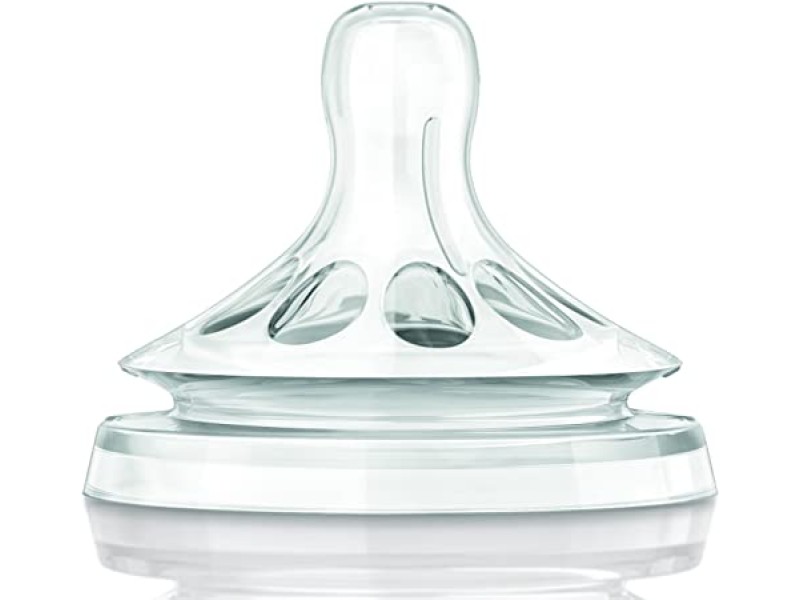 Philips avent natural feeding teats 3 m x2 (scf043-27)