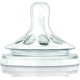 Philips avent natural feeding teats 3 m x2 (scf043-27)