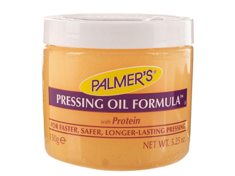 Palmers pressing oil hair cream with protein 150gm Palmers pressing oil hair cream with protein 150gm