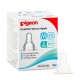 Pigeon silicone nipple s type l 1pc-box