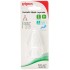 Pigeon silicone nipple s type l 2pc-bl card