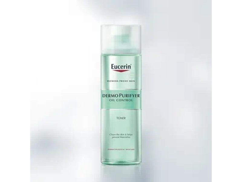 Eucerin dermo purifyer toner - 200ml Eucerin dermo purifyer toner - 200ml
