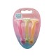 Dorco shai disposable womens razor - 3 disposables Dorco shai disposable womens razor - 3 disposables