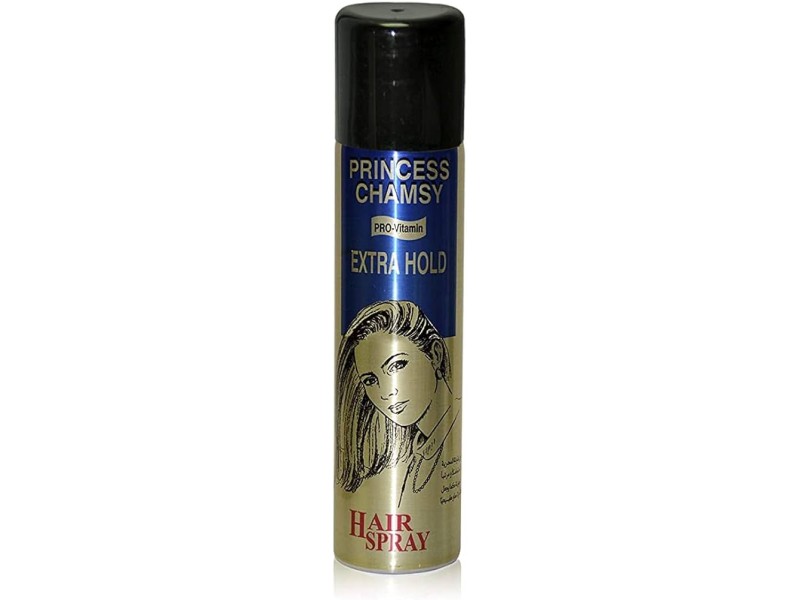 Princess chamsy hair spray 300 ml extra hold