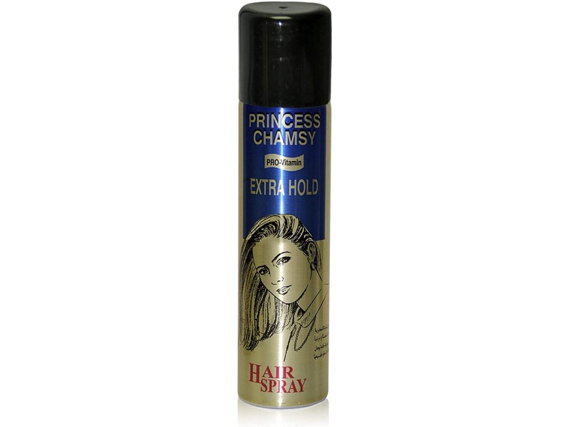Princess chamsy hair spray 300 ml extra hold