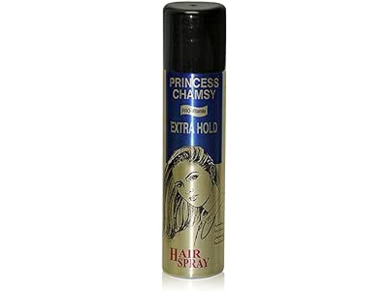 Princess chamsy hair spray 300 ml ultra hold