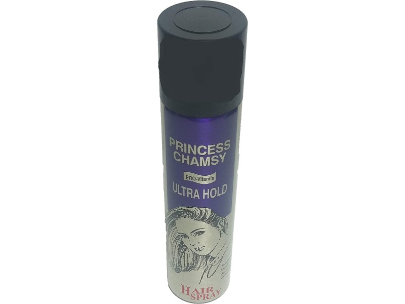 Princess chamsy hair spray 300 ml ultra hold