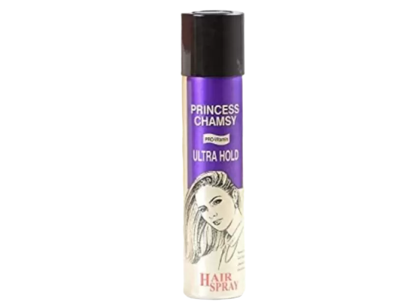 Princess chamsy hair spray 300 ml ultra hold