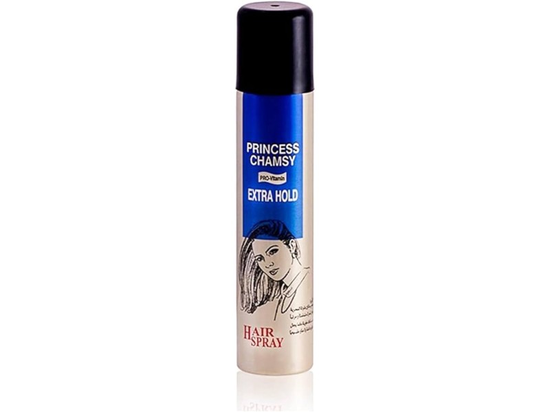 Princess chamsy hair spray 90 ml extra hold
