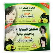 صابونة بيور سكين