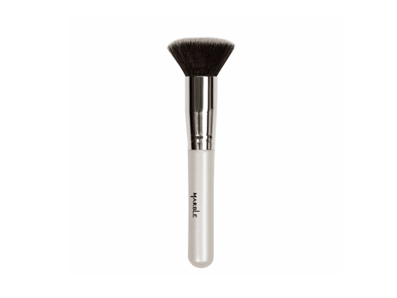 Marble flat foundation brush-m2 Marble flat foundation brush-m2