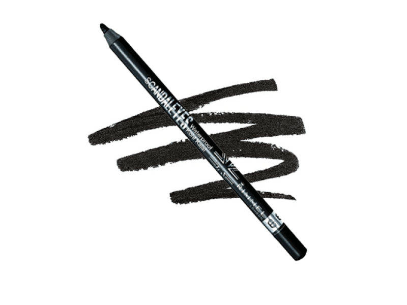 Rimmel london scandaleyes waterproof eyeliner - black Rimmel london scandaleyes waterproof eyeliner - black