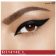 Rimmel london scandaleyes waterproof eyeliner - black Rimmel london scandaleyes waterproof eyeliner - black