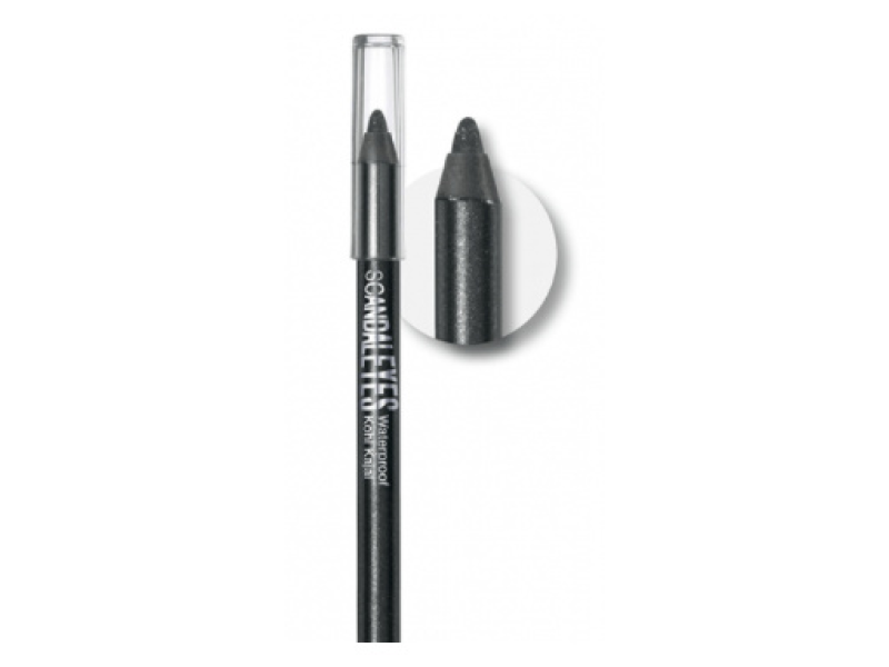 Rimmel london scandaleyes waterproof eyeliner - black Rimmel london scandaleyes waterproof eyeliner - black