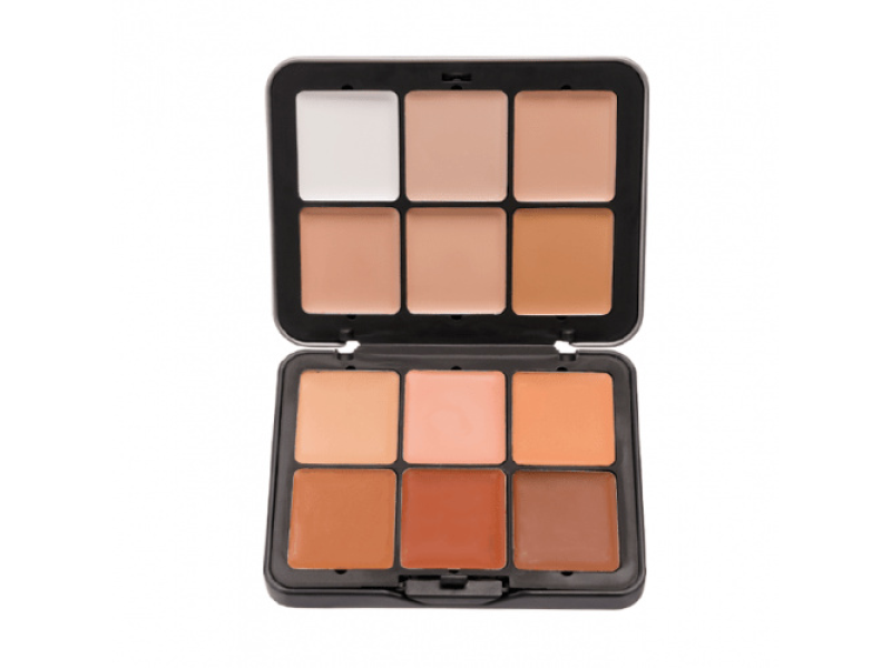 Make over 22 12 concealer palette - cc01 Make over 22 12 concealer palette - cc01