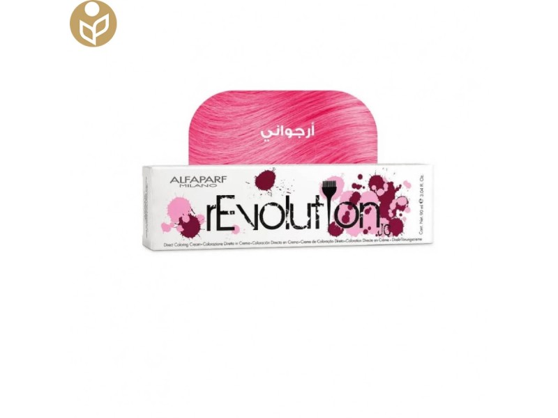 Revolution hair color 90 ml magenta