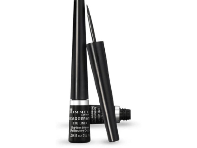 Rimmel london exaggerate eye liner - black Rimmel london exaggerate eye liner - black