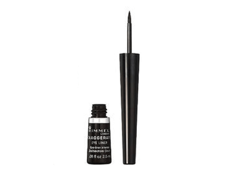Rimmel london exaggerate eye liner - black Rimmel london exaggerate eye liner - black