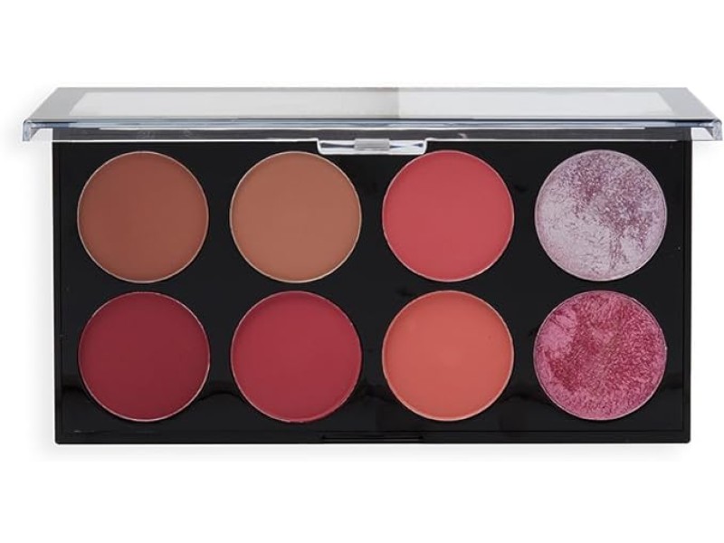 Revolution ultra blush palette - sugar and spice