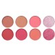Revolution ultra blush palette - sugar and spice