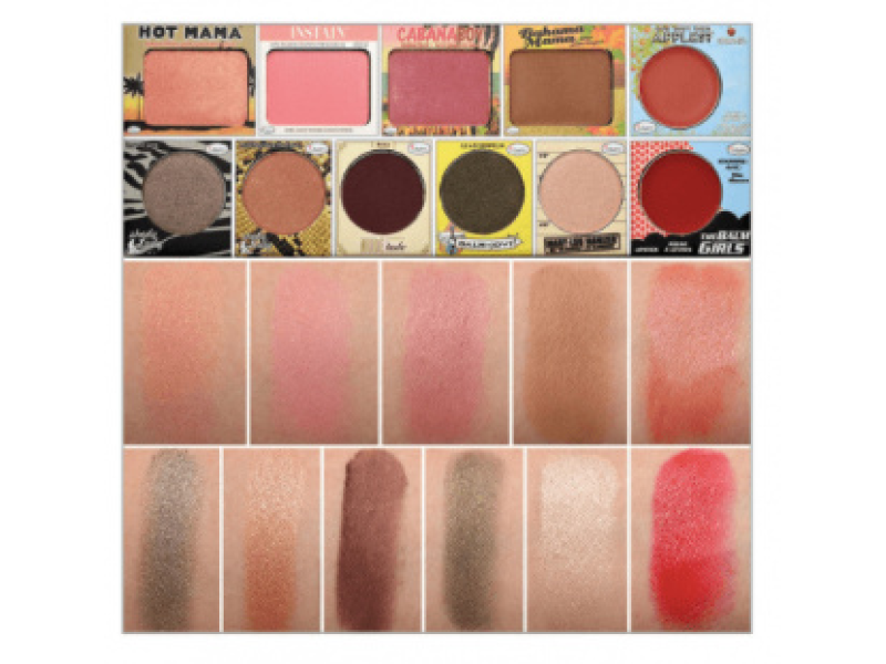 Thebalm in thebalm of your hand - vol. 1 Thebalm in thebalm of your hand - vol. 1