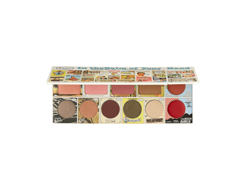 Thebalm in thebalm of your hand - vol. 1 Thebalm in thebalm of your hand - vol. 1