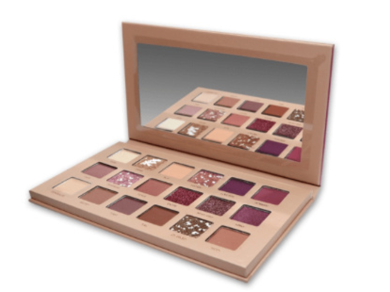 Make over 22 the new make eyeshadow palette - mne001