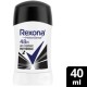 Rexona deodorant stick women 40 ml anti bacterial invisible 10 x