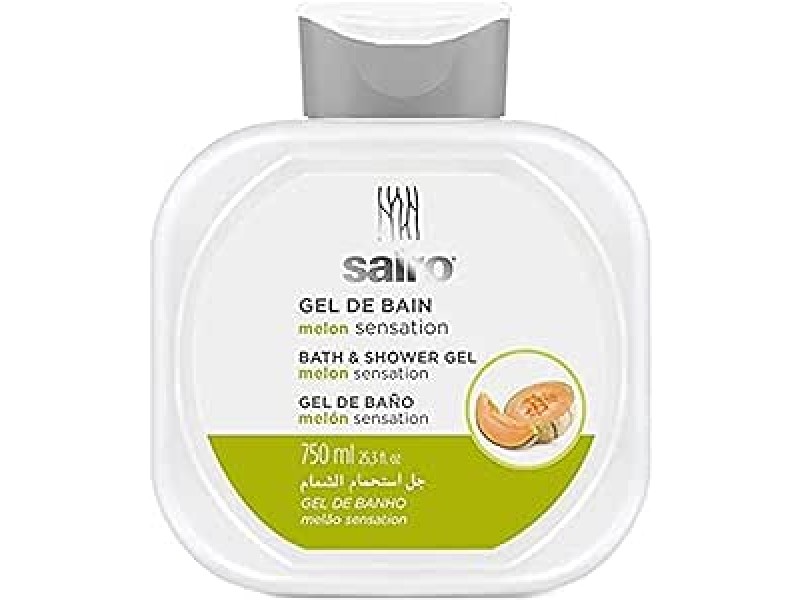Sairo shower gel 750 ml melon