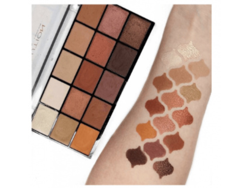 Revolution reloaded palette - iconic fever
