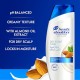 HEAD&SHOULDER HAIR SHAMPOO ANTI DANDRUFF 400 ML MOISTURIZING SCALP CARE