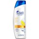 HEAD&SHOULDER HAIR SHAMPOO ANTI DANDRUFF 400 ML MOISTURIZING SCALP CARE
