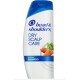 HEAD&SHOULDER HAIR SHAMPOO ANTI DANDRUFF 400 ML MOISTURIZING SCALP CARE