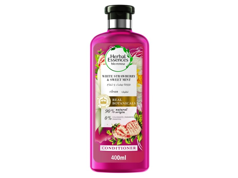 Herbal essences bio renew conditioner 400 ml clean