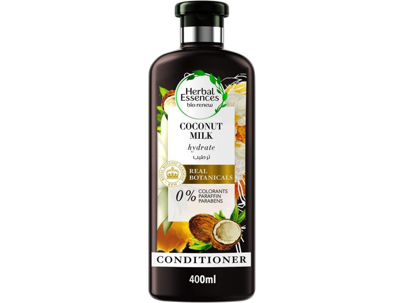 Herbal essences bio renew conditioner 400 ml hydrate