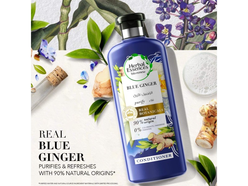 Herbal essences bio renew conditioner 400 ml purify