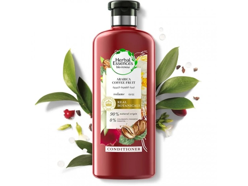Herbal essences bio renew conditioner 400 ml volume