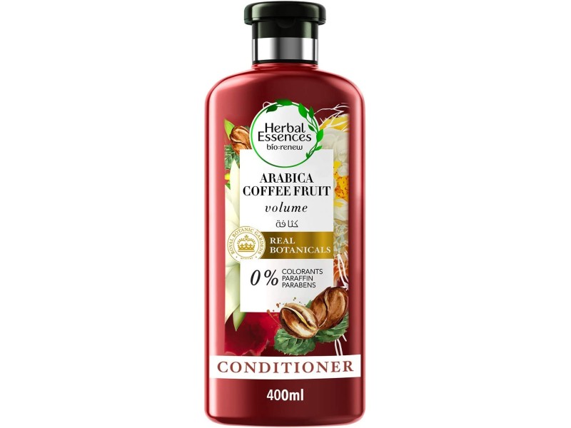 Herbal essences bio renew conditioner 400 ml volume