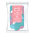 Blanche makeup cleansing wipes with rose water extract