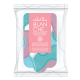 Blanche makeup cleansing wipes with rose water extract Blanche makeup cleansing wipes with rose water extract